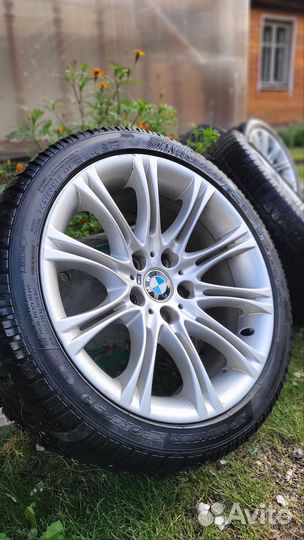 Диски BMW 135 стиль R18