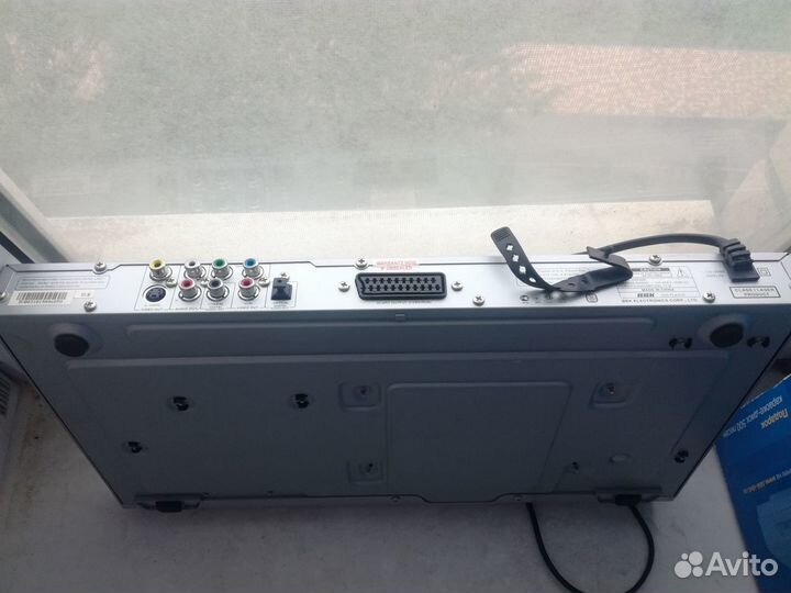 DVD плеер BBK DV 426 SI караоке с USB