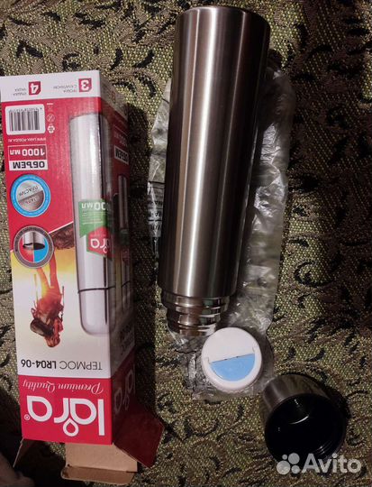 Термос 1 литр