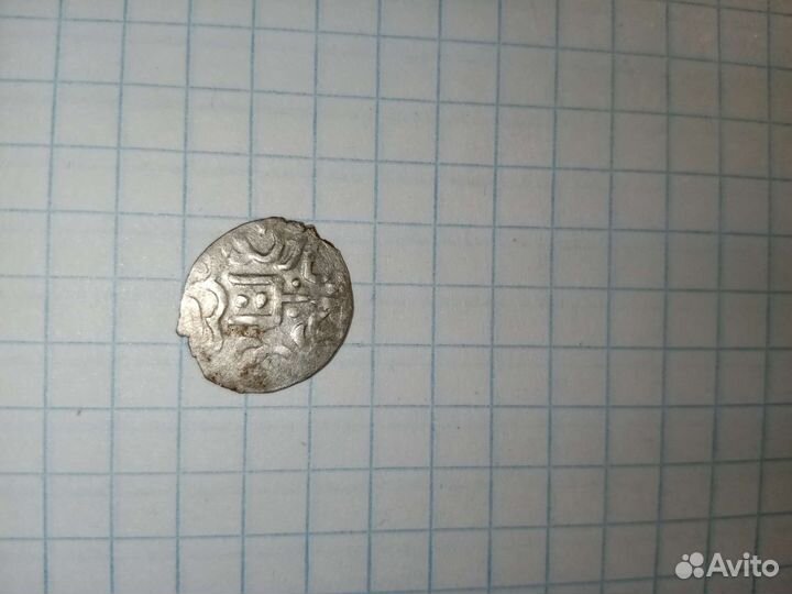 Дирхем хана Ибака