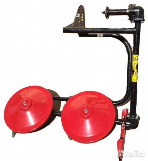 Косилка Заря Модерн