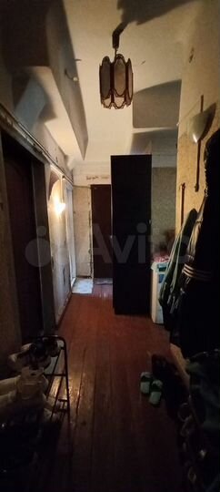 Комната 21,6 м² в 3-к., 4/4 эт.