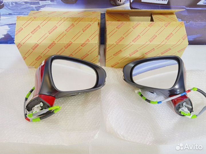 Зеркало Lexus Ct 200