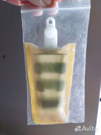 Фильтр для бензонасос на ваз 21120