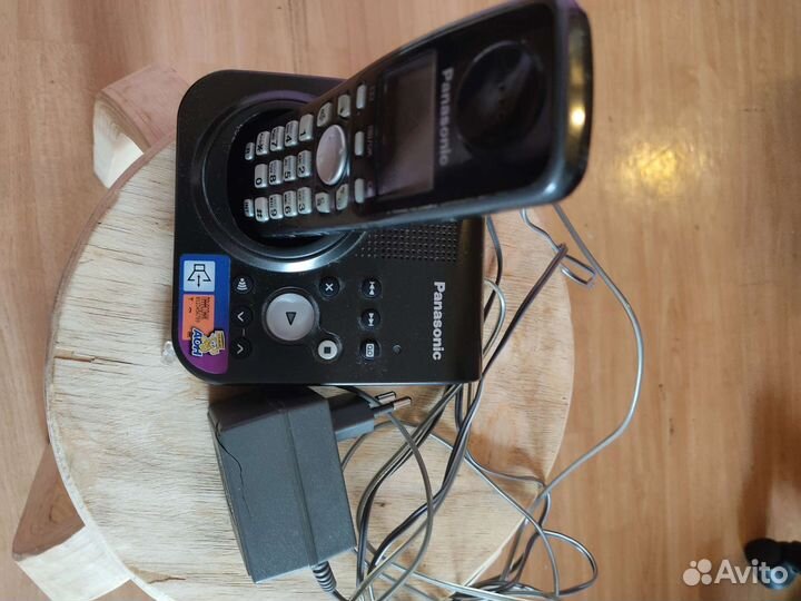 Радио телефон panasonic