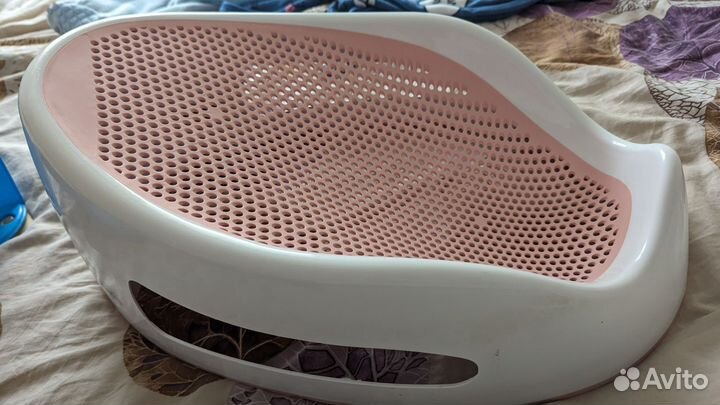 Горка для купания angelcare