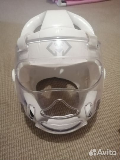 Защита для тхэквондо khan