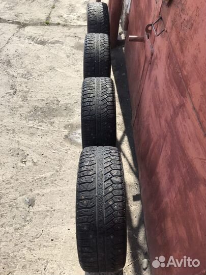 Continental ContiWinterViking 2 205/55 R16