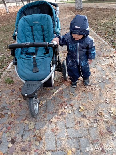 Коляска Peg-Perego GT3