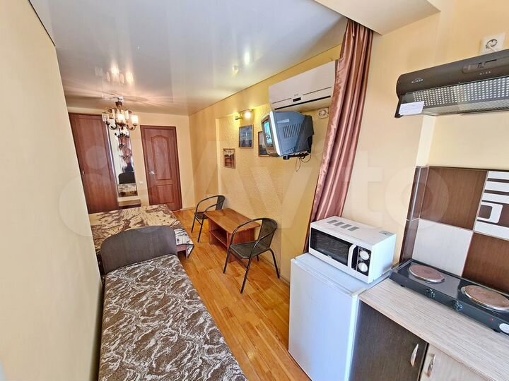 Квартира-студия, 22,9 м², 2/2 эт.