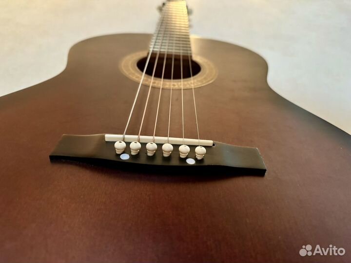 Акустическая гитара Amistar M-31 состояние новой