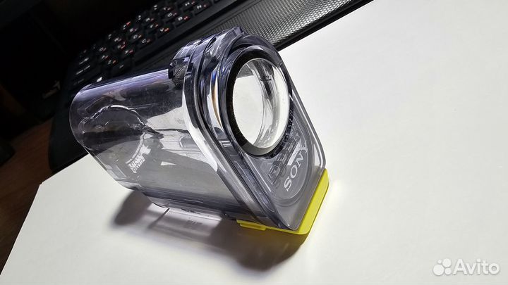 Экшн камера sony HDR AS15