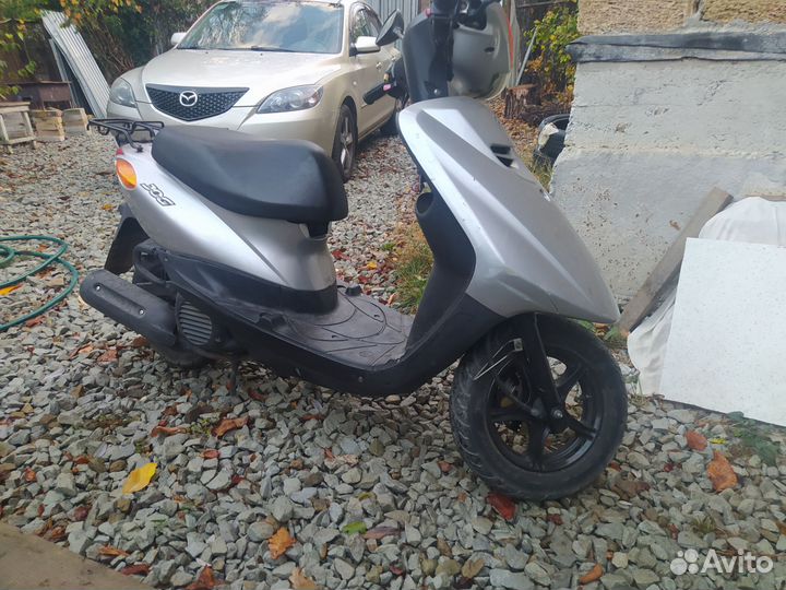 Yamaha Jog Sa39j