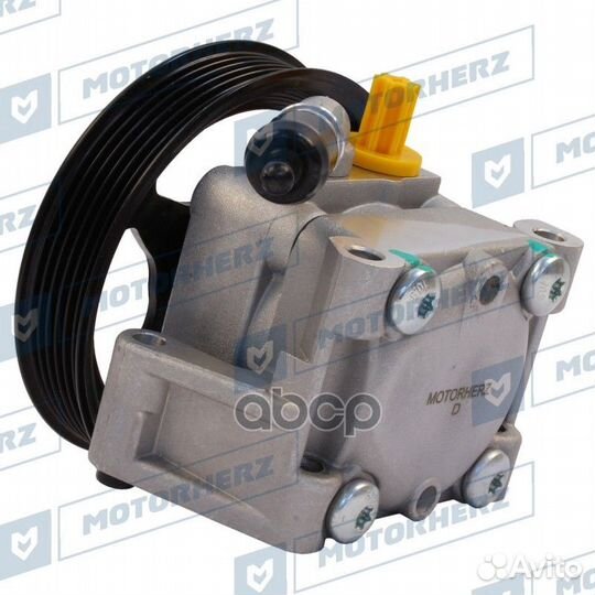 Насос гур land rover freelander 06- P1804HG Mot