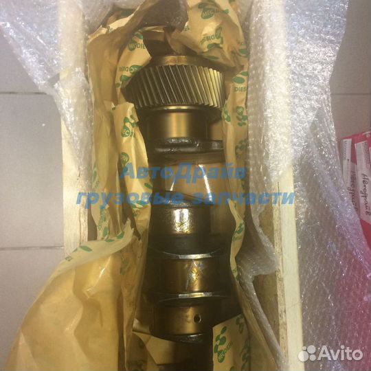 Коленвал Ивеко Курсор 9 504128849