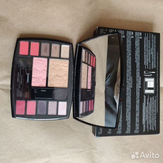 Набор косметики Chanel