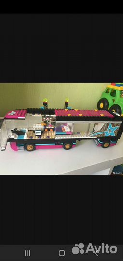 Конструктор lego