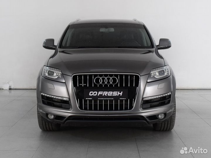 Audi Q7, 2013