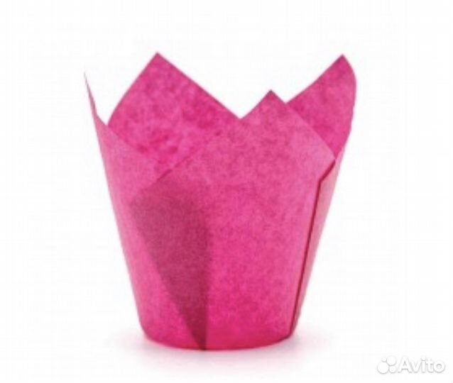 Капсулы для выпечки маффины, эклеры, капкейки