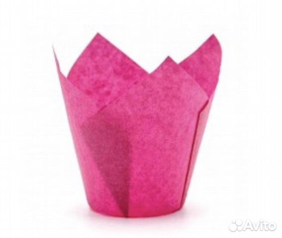 Капсулы для выпечки маффины, эклеры, капкейки