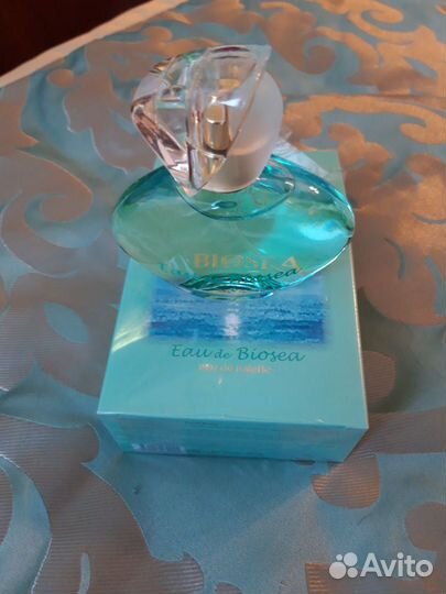 L'occitane, Ives Rocher & Biosea парфюмерия