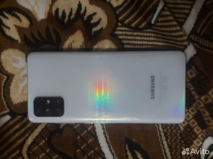 Samsung galaxy а71 128