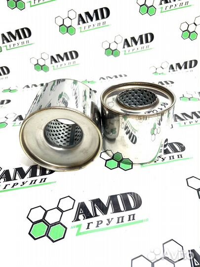 Пламегаситель Киа/Хендай/Солярис/Рио/Оптима/Грета