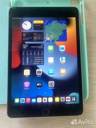 iPad mini 4 128gb