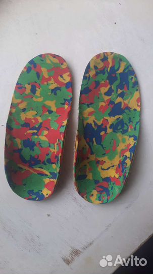 Ортопедические стельки