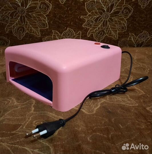 Лампалампа для сушки гель-лака