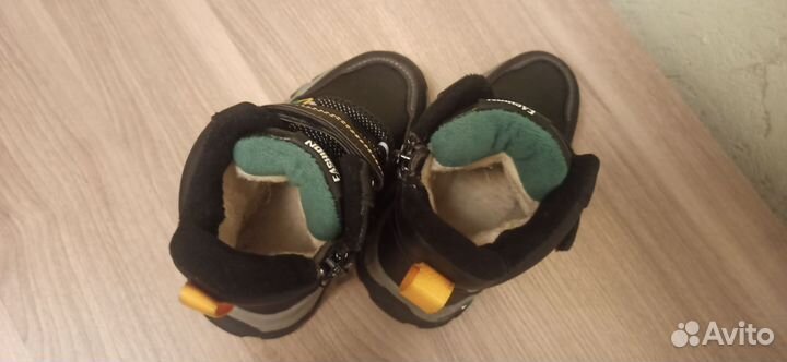 Ботинки детские