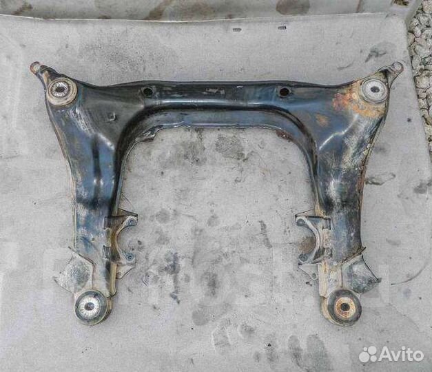 Подрамник АКПП Пассат б5