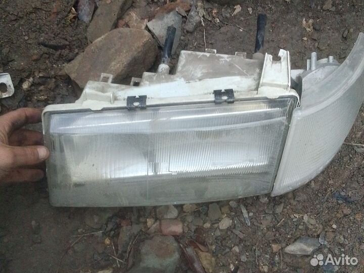 Фары на ваз 2110