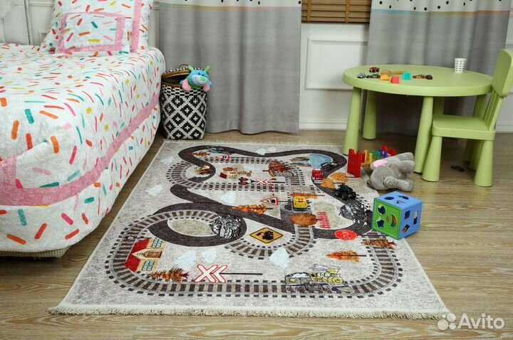Турецкий коврик для детей