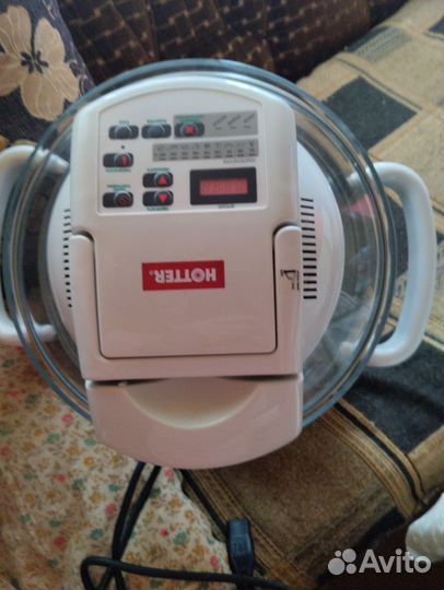 Аэрогриль hotter 1037