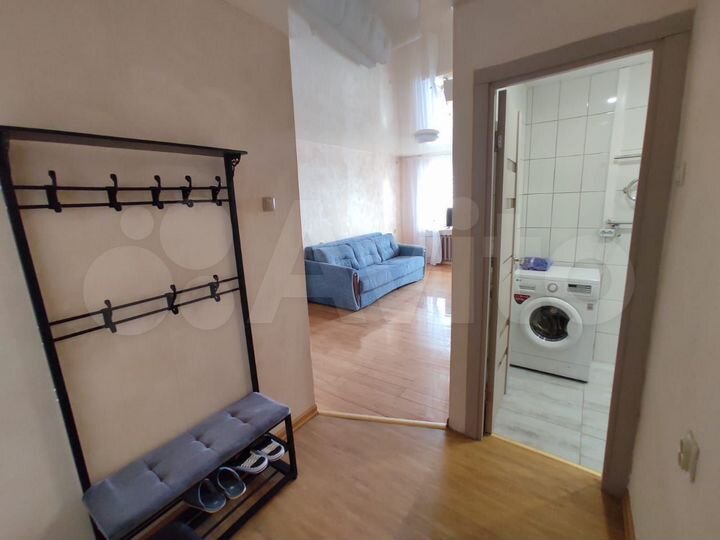 Квартира-студия, 42 м², 4/9 эт.