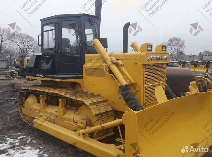 Zoomlion ZD160-3, 2023