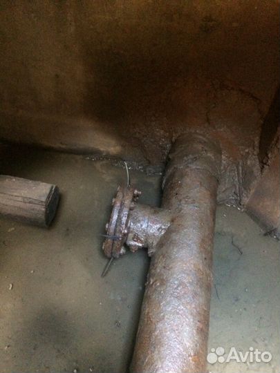 Водопровод, переврезки, канализация, водоотведение