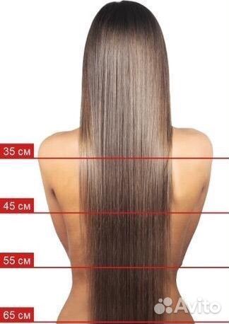 Модель на наращивание волос