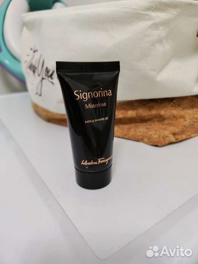 Духи женские salvatore ferragamo