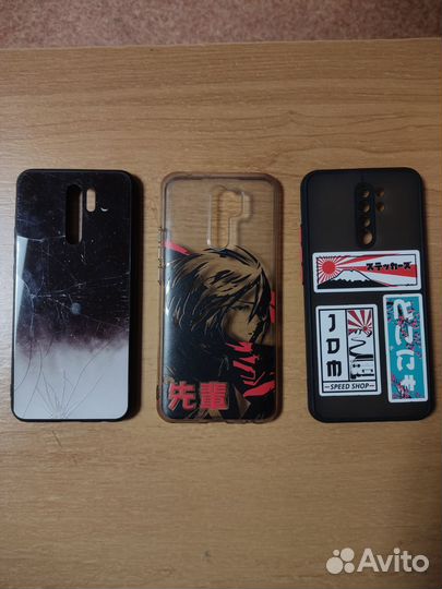 Чехол на Redmi 9