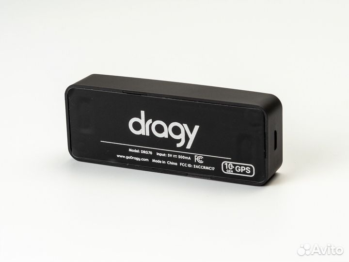 Dragy DRG70 прибор для измерения ускорения