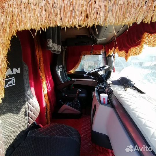 Аксессуары для грузовиков