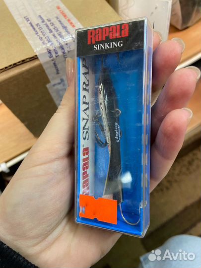 Балансир Rapala Snap Rap
