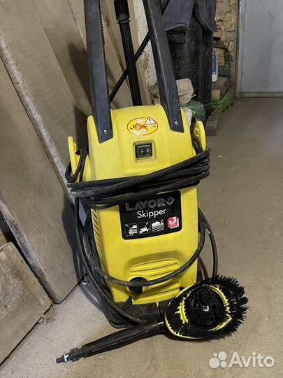 Мойка высокого давления lavor