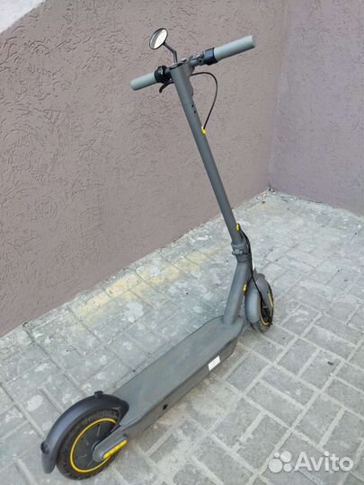 Электросамокат aovo max