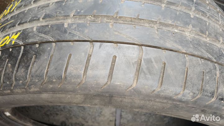 Pirelli P Zero 275/40 R22 108Y