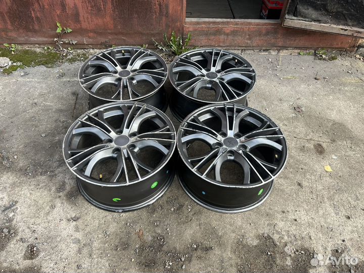 Комплект дисков r17