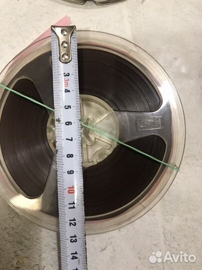 Бобина 13 см