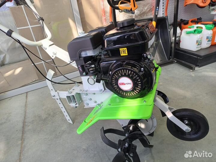 Мотокультиватор RedVerg RD-GT790